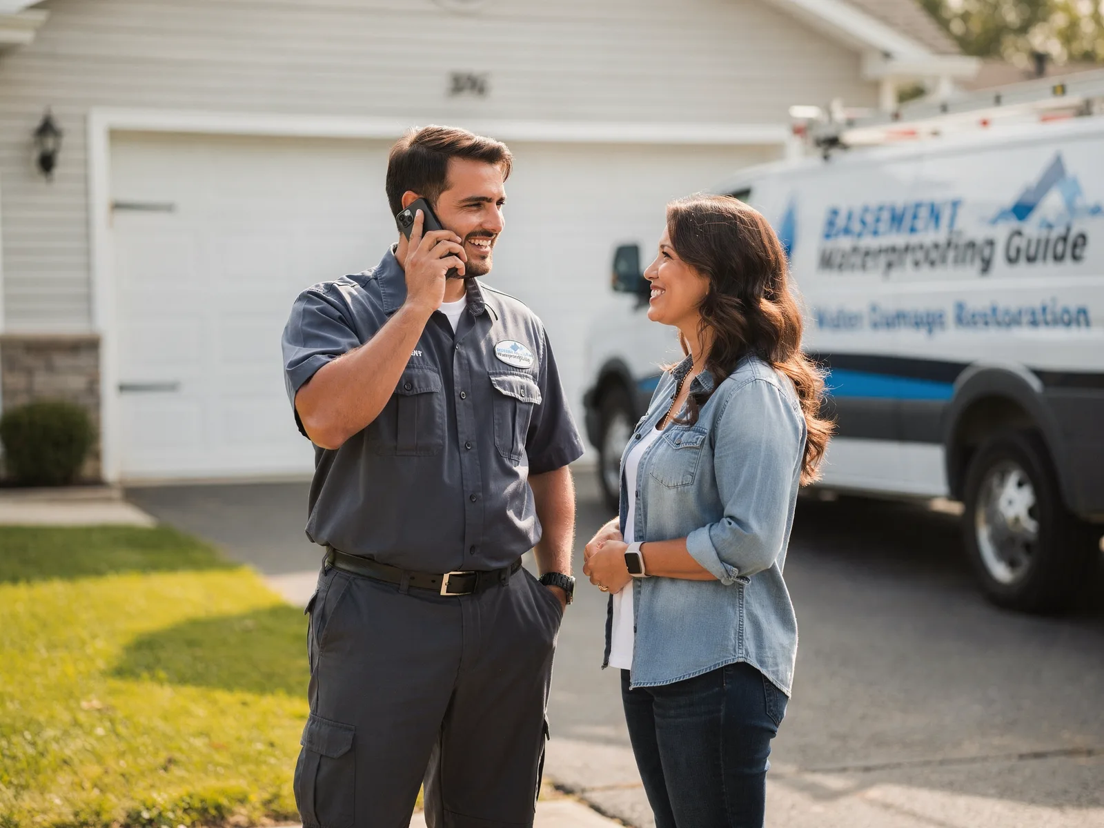 Basement Waterproofing Near Me Rineyville, KY FAQs