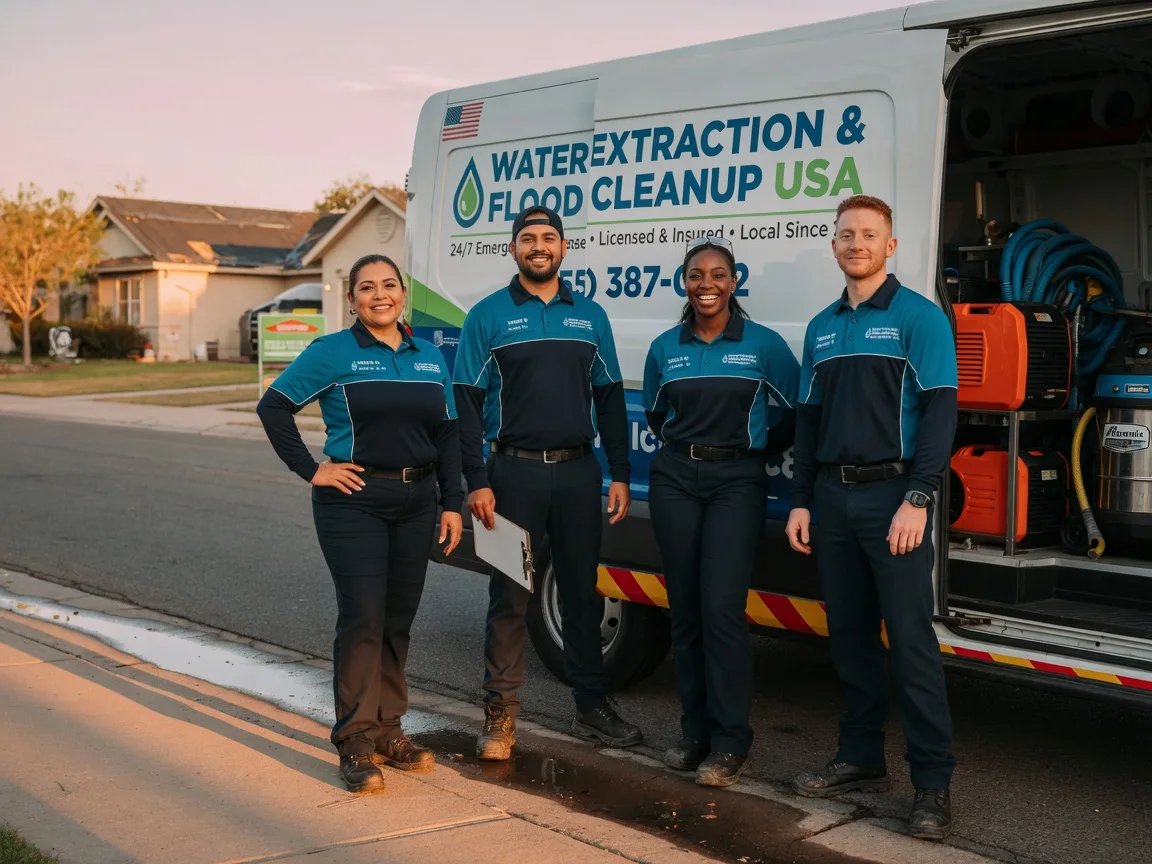 Emergency Water Extraction company in Rineyville, KY