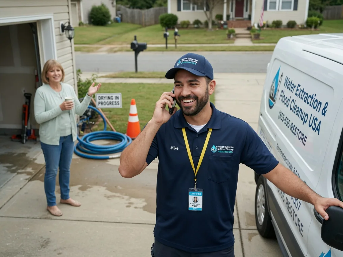 Emergency Water Extraction Rineyville, KY FAQs